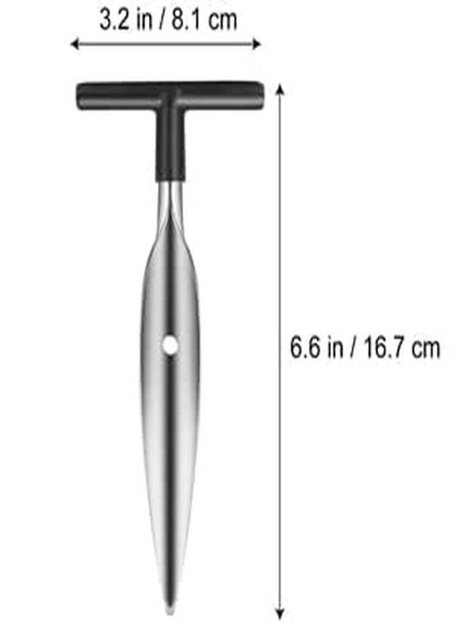 MBKOH Coconut Opener Stainless Steel Drill Cutter Coconut Tool Coconut Water Opener-Pack-1 - Image 2